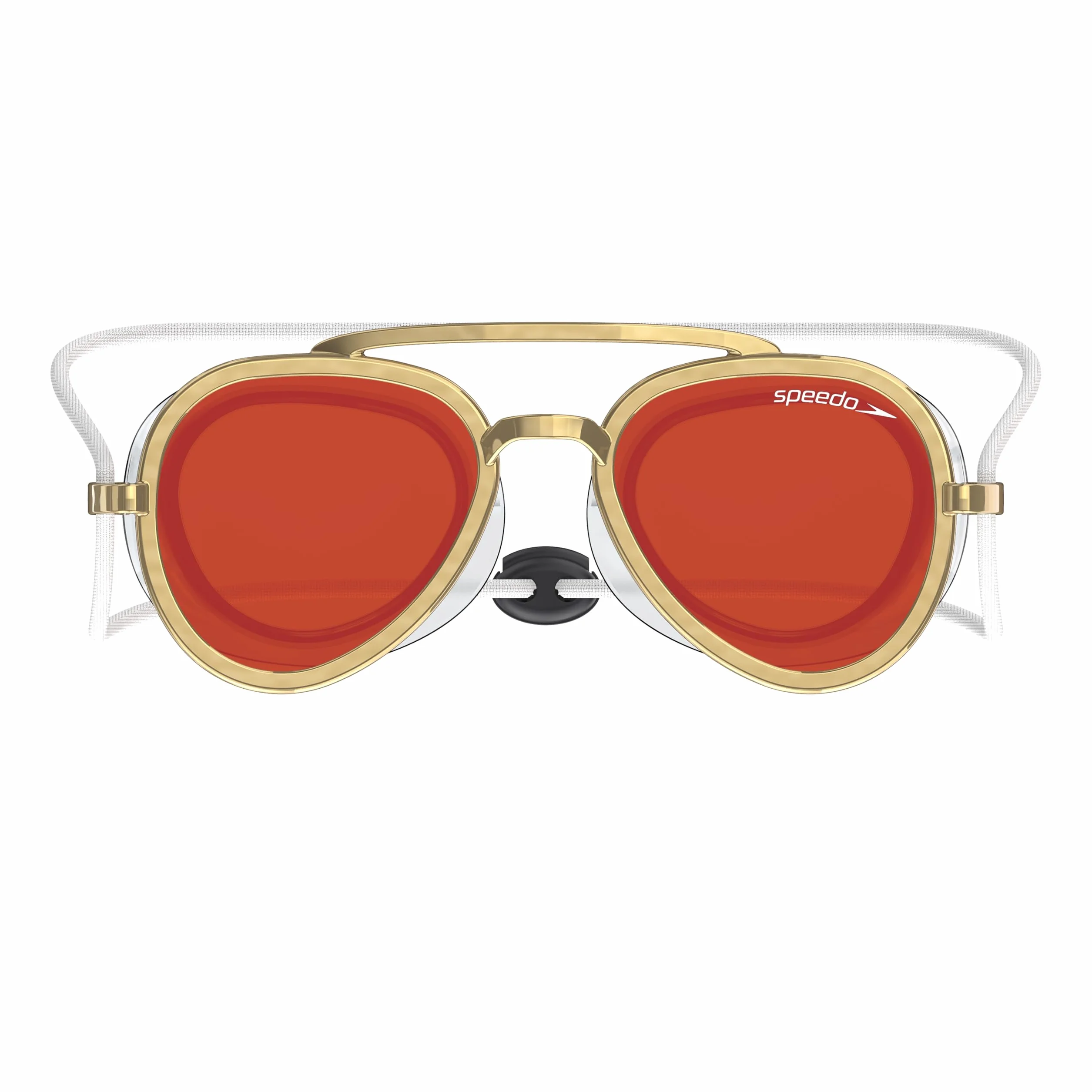 Speedo Sunny G Mariner Mirrored Lunettes de natation Mixte (lot de 1)