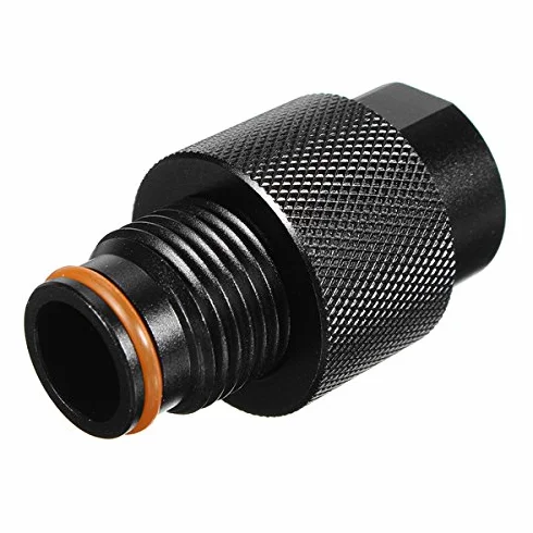 Régulateur Réservoir Air Paintball ASA Adaptateur Fil Saver