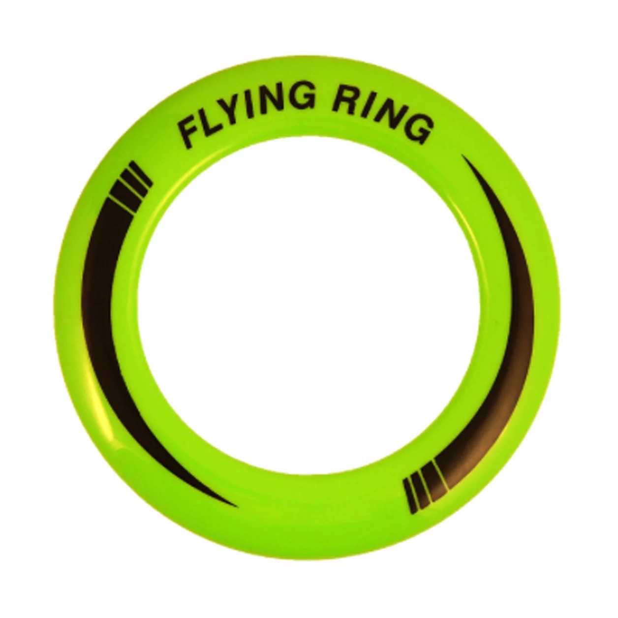 Flying Fluo Frisbee Anneau de Lancer 25 cm