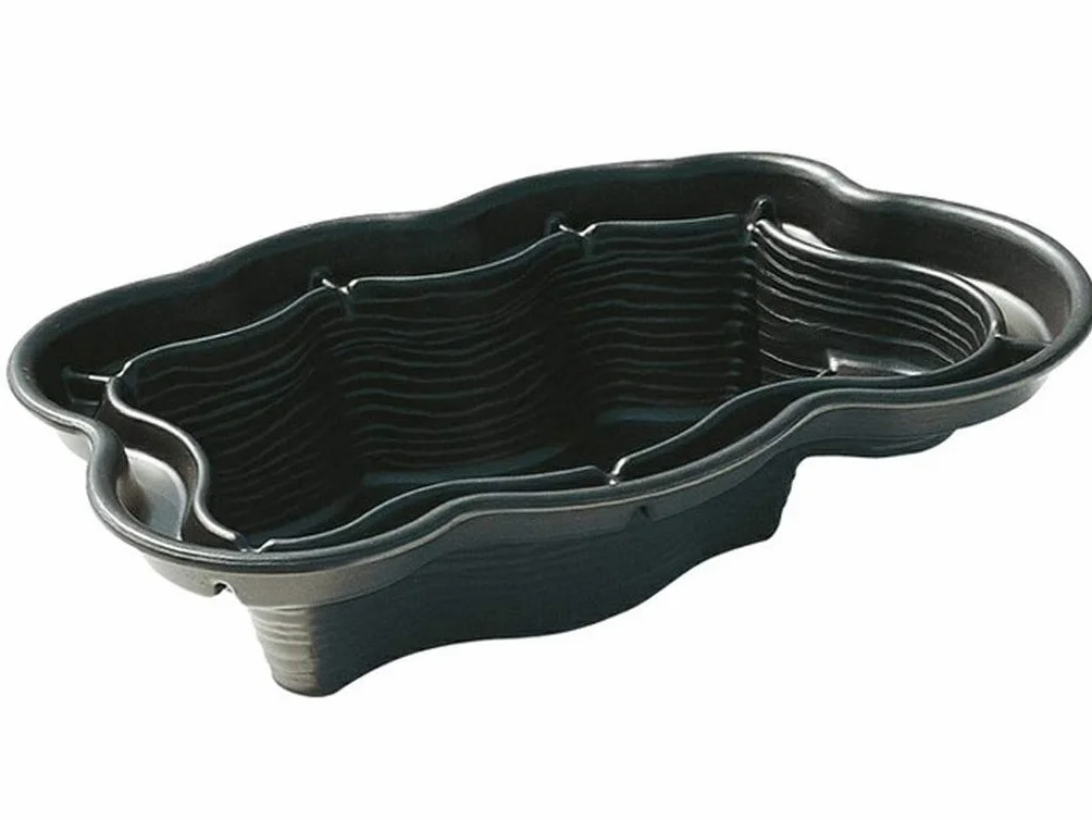 Ubbink Bassin de Jardin préformé Iris 240 L