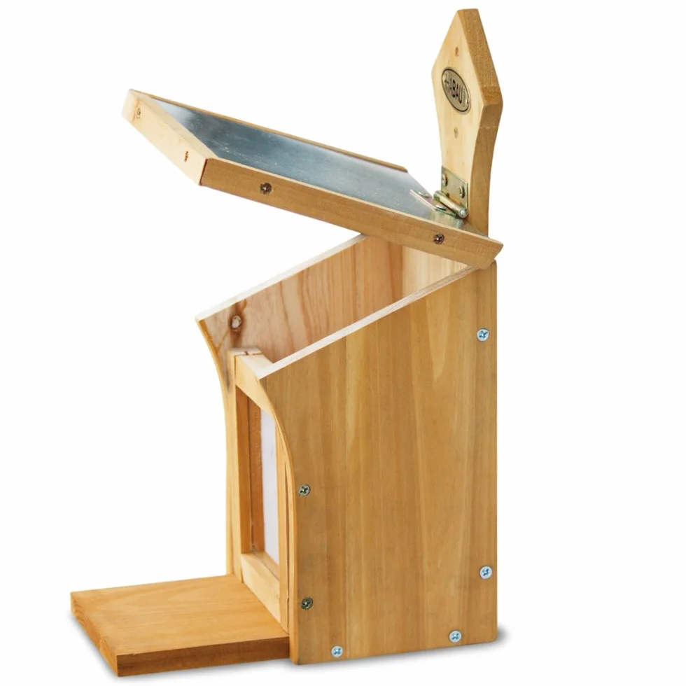 Habau 3018 Mangeoire pour écureuil