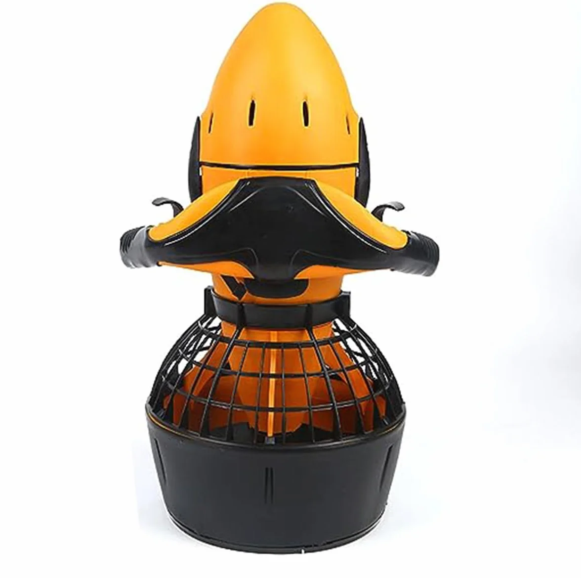 Scooter sous-Marin 300W/500WHélicoptère sous-Marin à Double Vitesse pour la plongée sous-Marine, l'apnée et la Piscine,500W