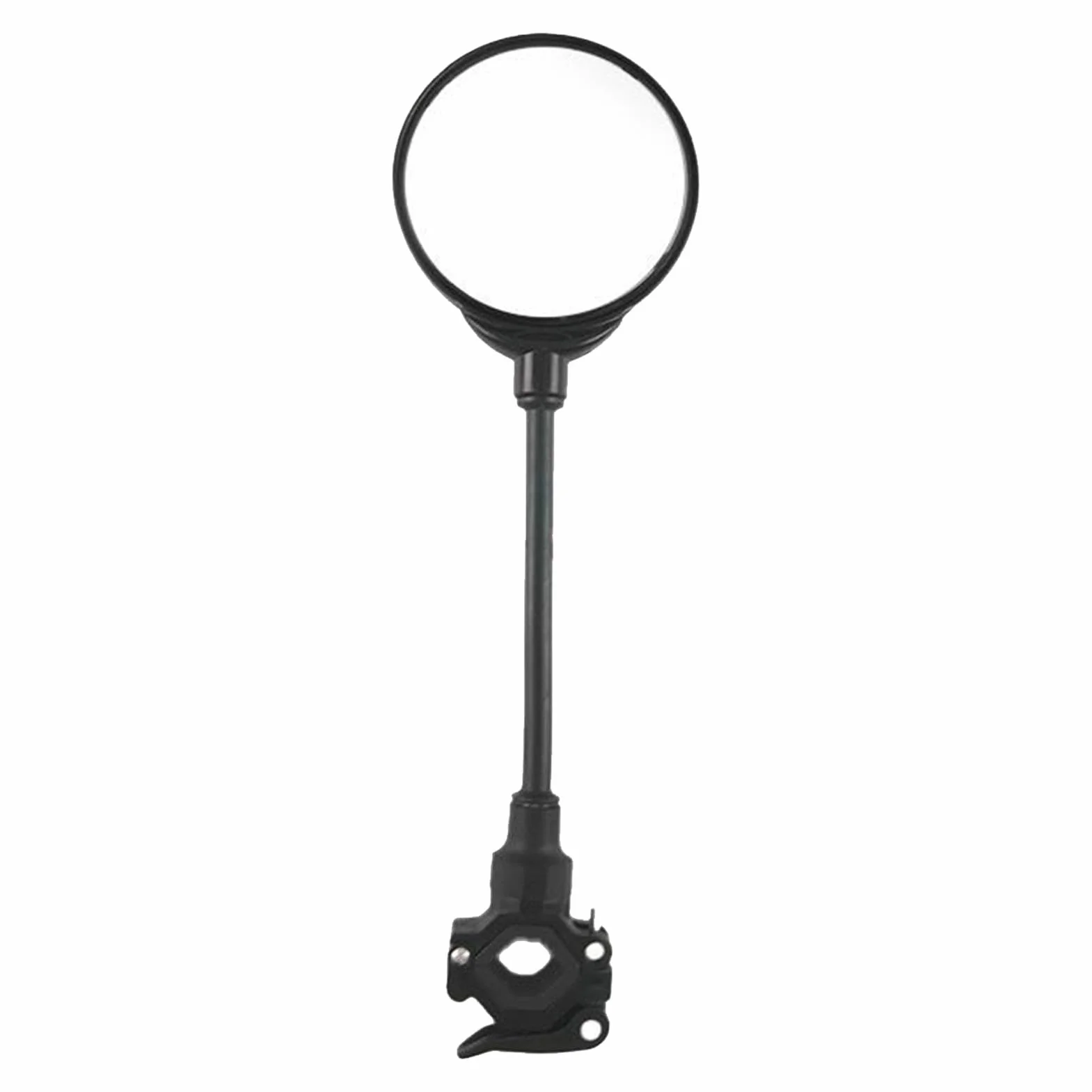 Miroir de Poussette de Jogging, Miroir de Sécurité Rotatif à 360° pour Voir Bébé