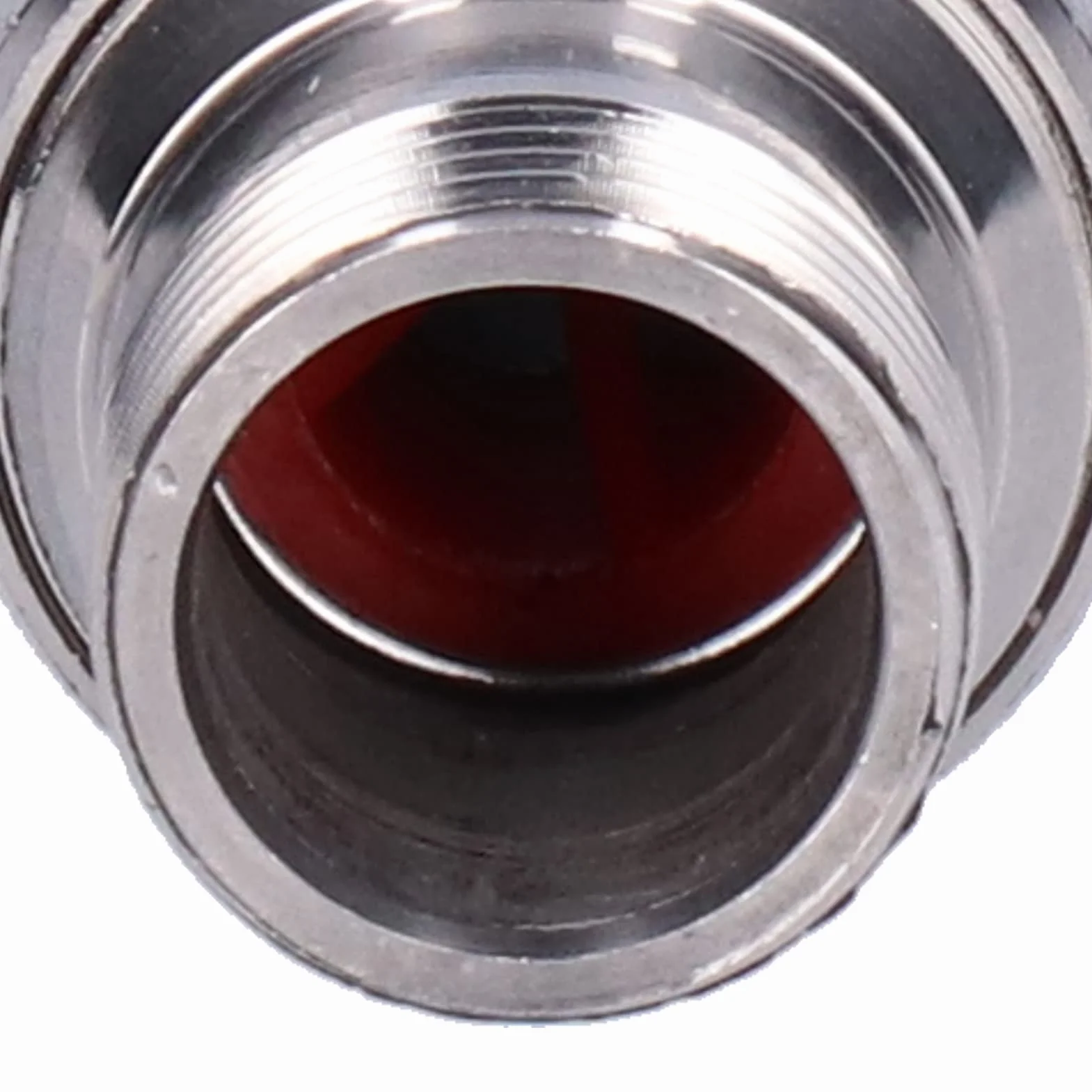 Cocoarm Buse de Fontaine en Acier Inoxydable 304 Réglable Tête de Jet Spray Filetage Mâle G3/4