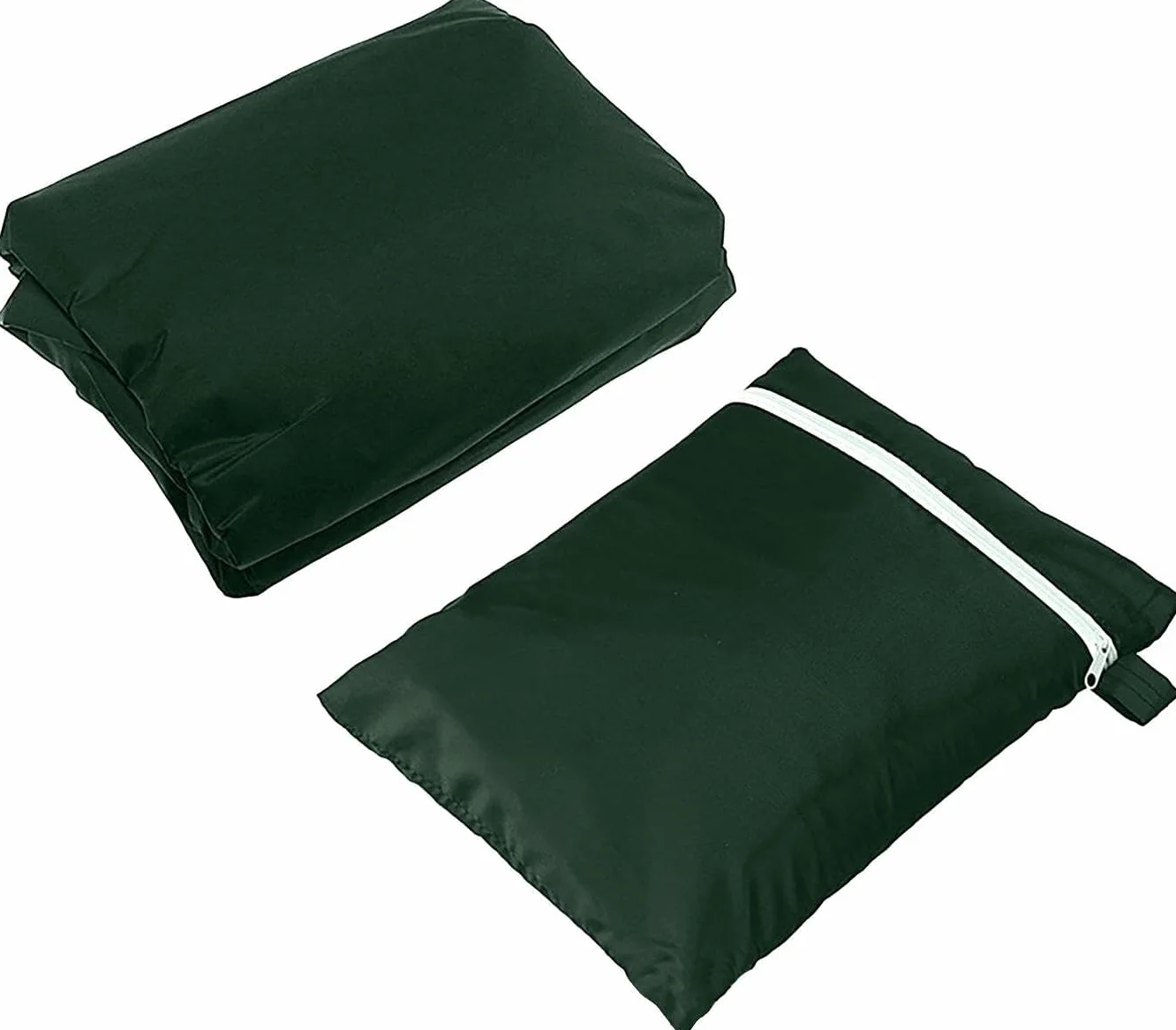 Housse de protection pour table de ping-pong 420D Oxford imperméable - 185 x 165 x 70 cm (vert)