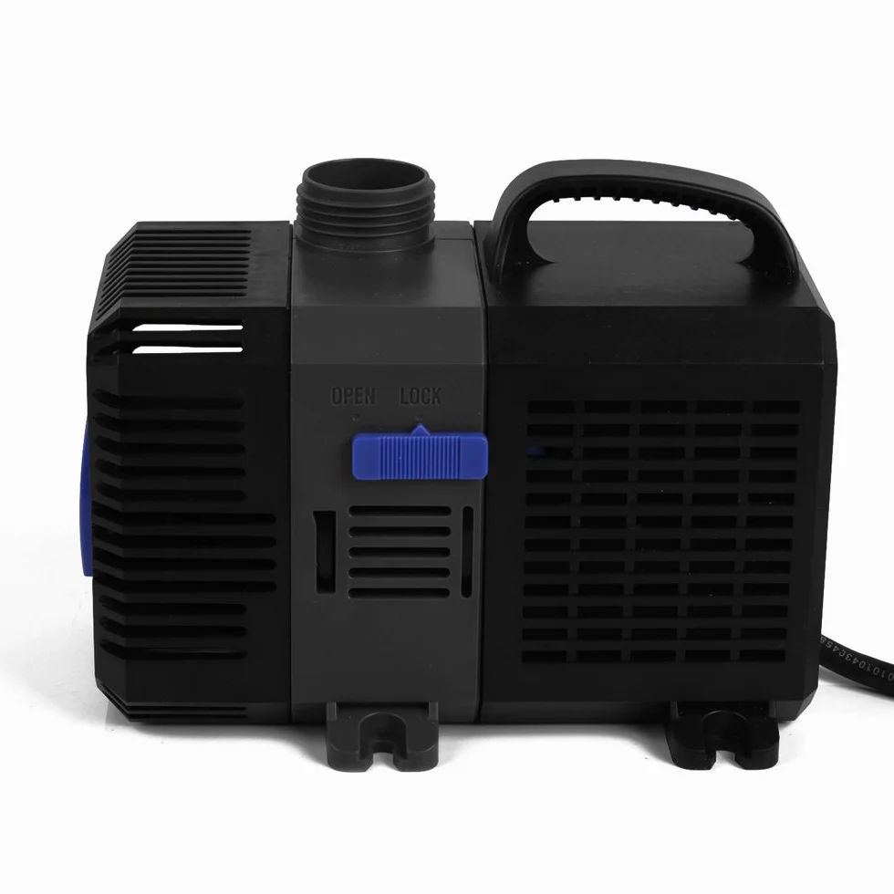 Forever Speed Super Eco Pompe de bassin 3000L/H basse consommation