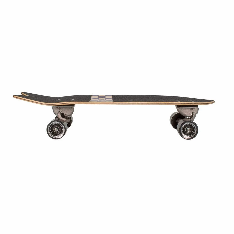 Carver Surfskate CX Raw – 29.25" – Swirlcheck – Multicolore