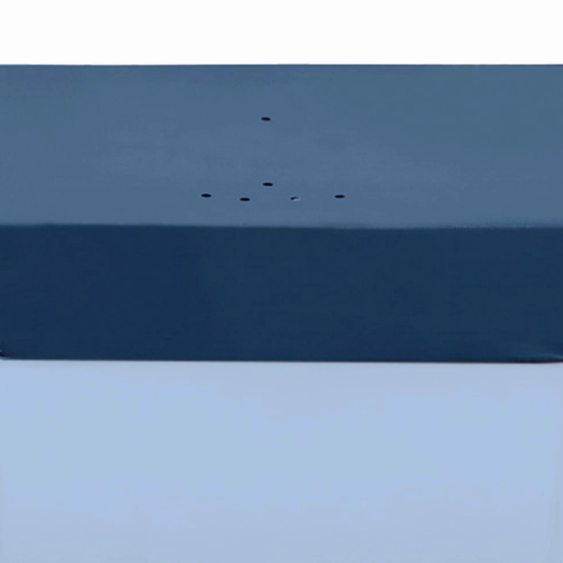 Intex Bâche de Protection pour Piscine rectangulaire 2,60 x 1,60m