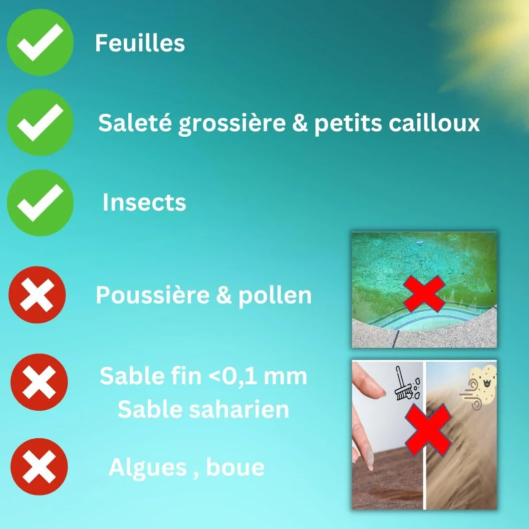 Aspirateur à Batterie Lithium Poolwonder v2 Nettoyeur de Piscine Fabriqué en Autriche