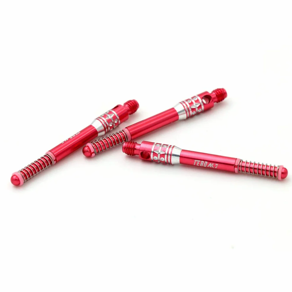 CUESOUL TERO AK7 Alloy Dart Shafts Telescopic Set of 3 pcs