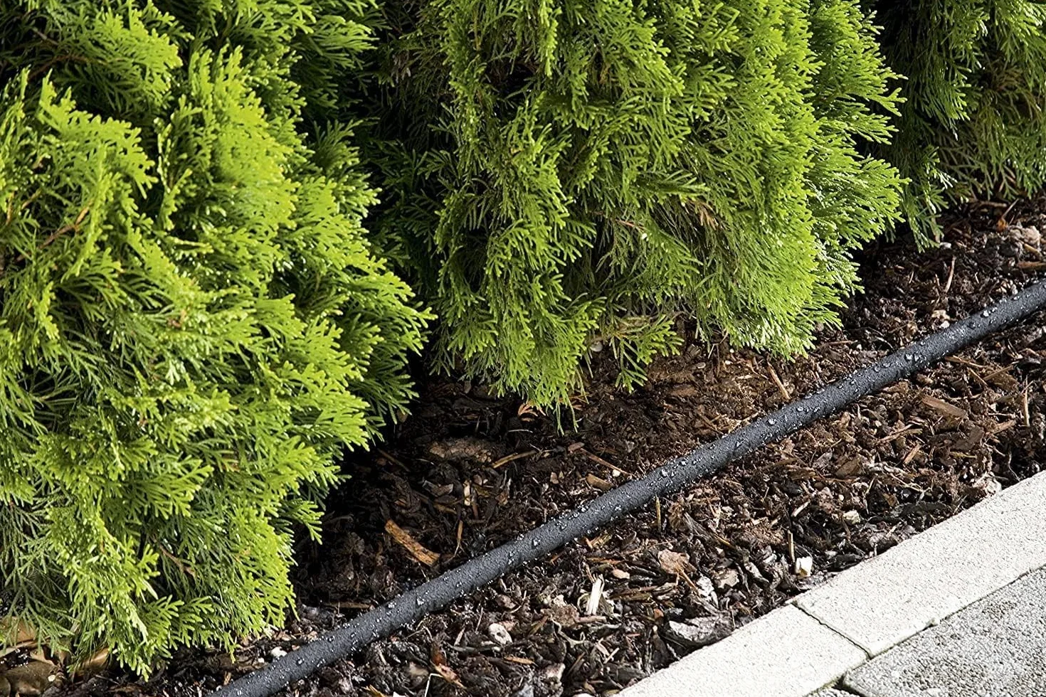 Gardena Tuyau d'arrosage micro-poreux 15 m 1969-20 arrosage à économie d'eau