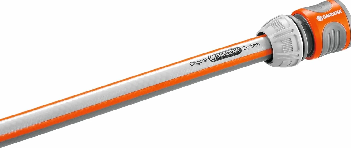 GARDENA Raccords d'Arrosage Rapide 13 mm (1/2") 15 mm (5/8") Raccord Enfichable Début Tuyau Étanche Emballé