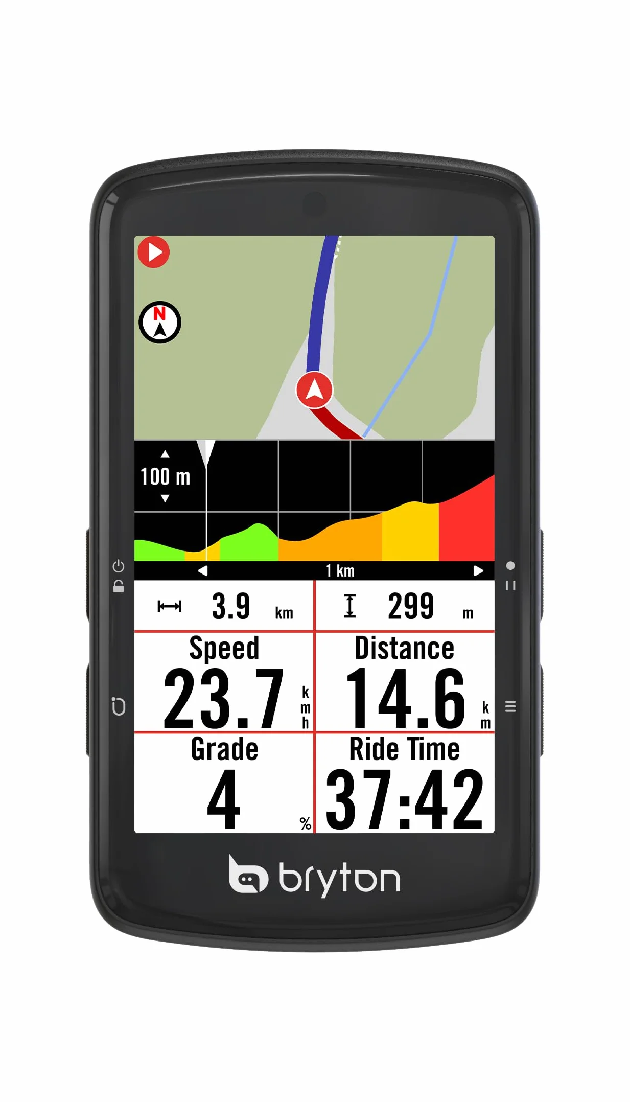 GPS Bryton Rider S810 T