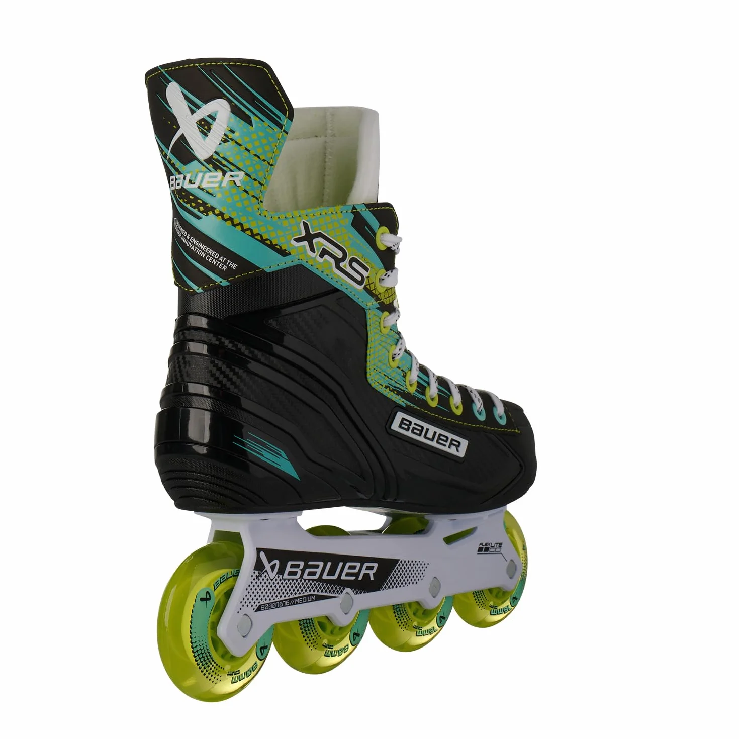 Bauer XRS Rollers de hockey Intermediate 38,5 R