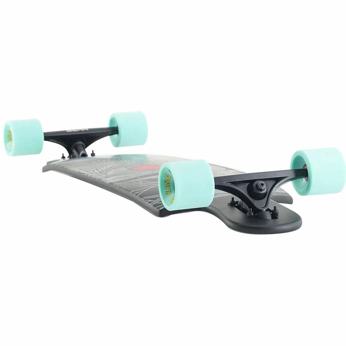 Landyachtz Drop Cat Longboard complet