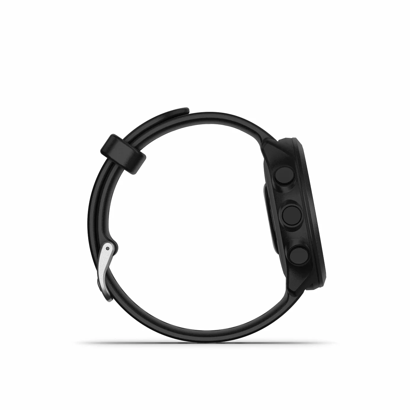 Garmin Forerunner 55 Montre de Course GPS Noir séances d'entraînement Quotidiennes suggérées 2 semaines d'autonomie