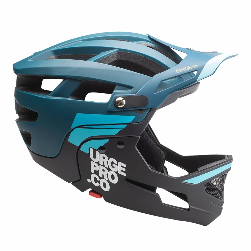 Casque Gringo de la Sierra Petrol L/XL