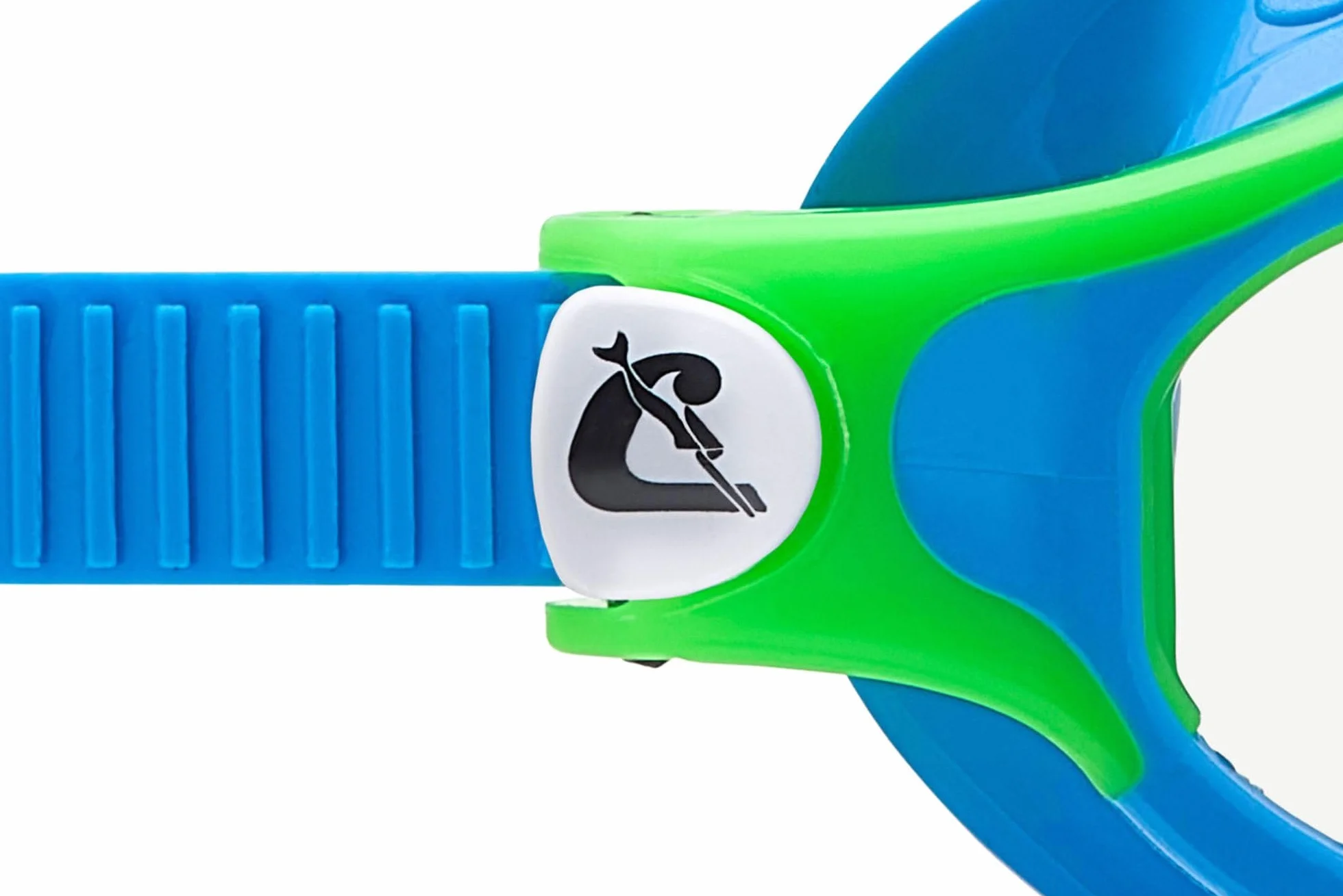 CRESSI Baloo King Goggles Lunettes Natation Verre Unique Piscine Snorkeling Junior Unisexe