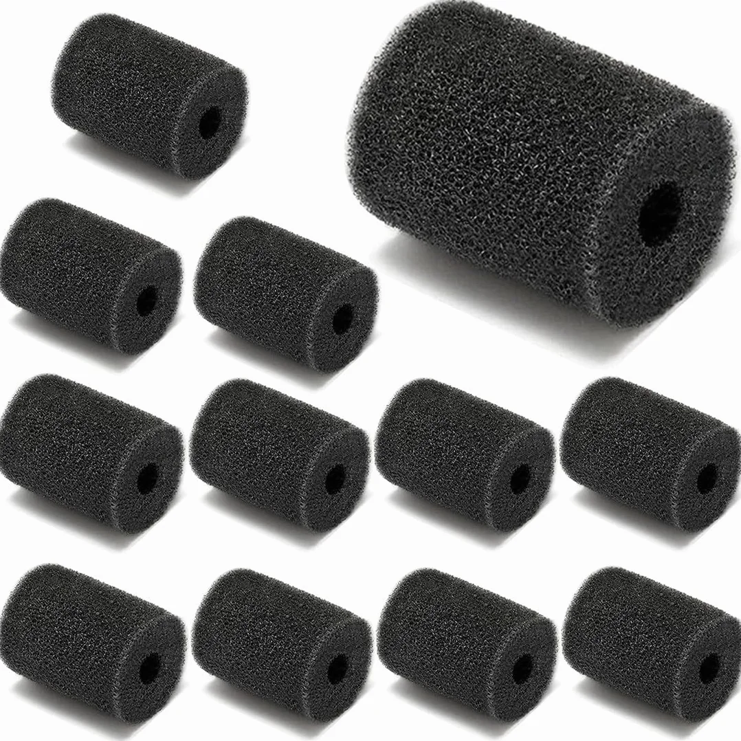 Brosse en Mousse de Queue Robot pour Polaris 180 280 360 380 480 3900 Sport 12 Packs