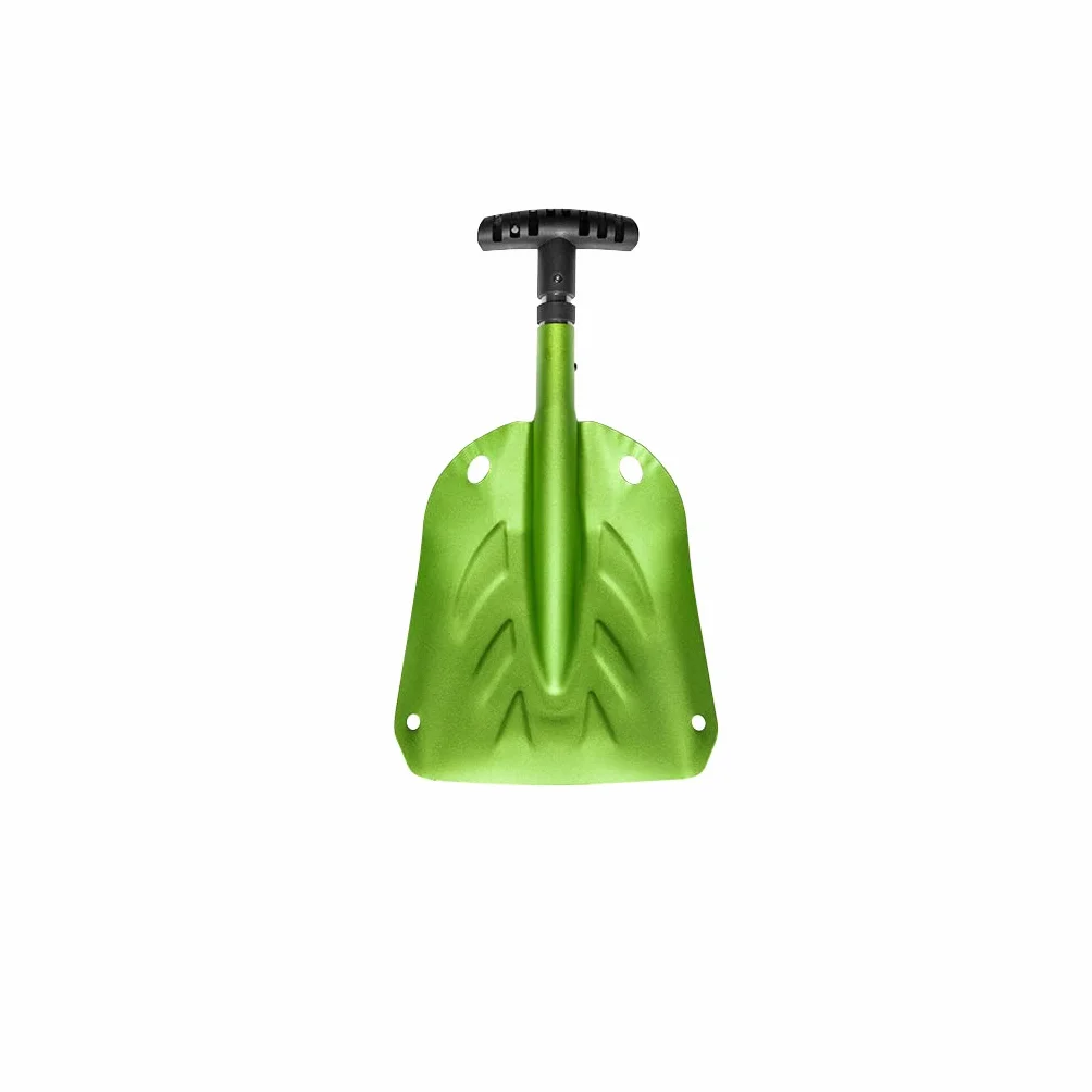SkinStar Sonde d'avalanche 260 ou 320 cm et pelle à neige pliable en aluminium léger et compact