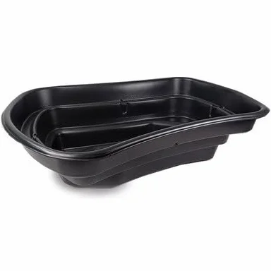 Bassin de Jardin Préformé 1000 litres Nymphéa