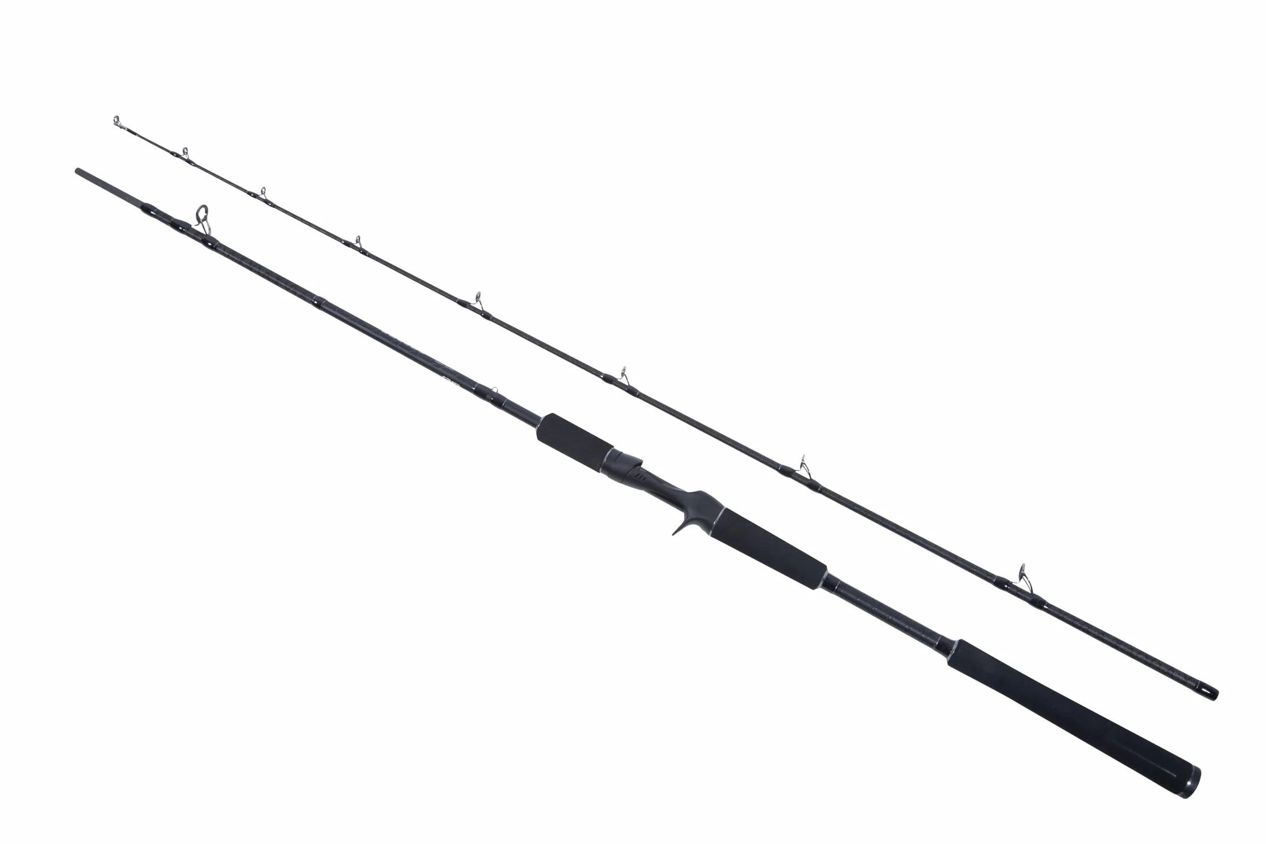Combo Casting Collos Heavy Baitcast 2.00m 50-150g Ensemble Carnassier