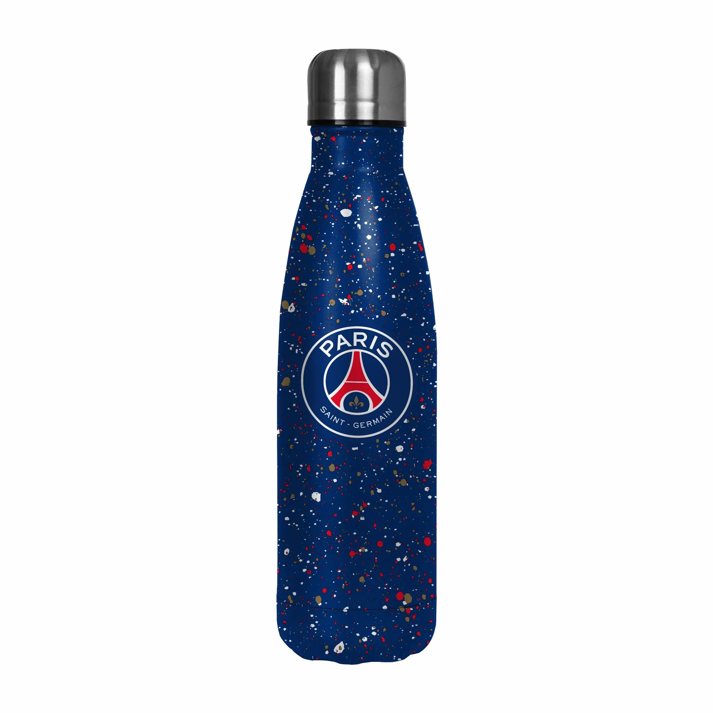 FOCO Bouteille d'eau de 500 ml sous licence officielle de football