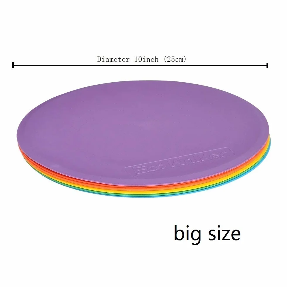 Cônes Plats 25 cm