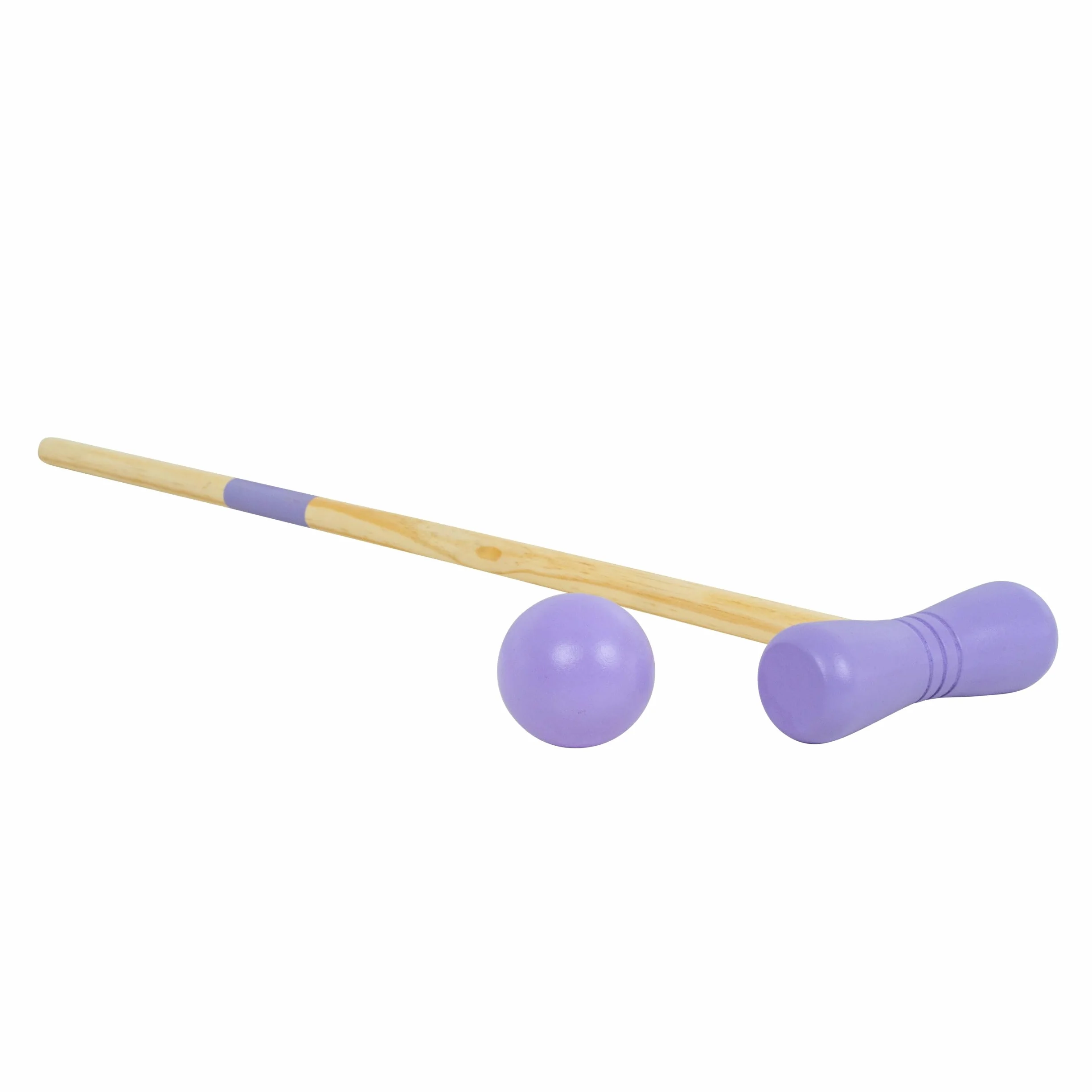 TP Jeu de Croquet en Bois FSC®
