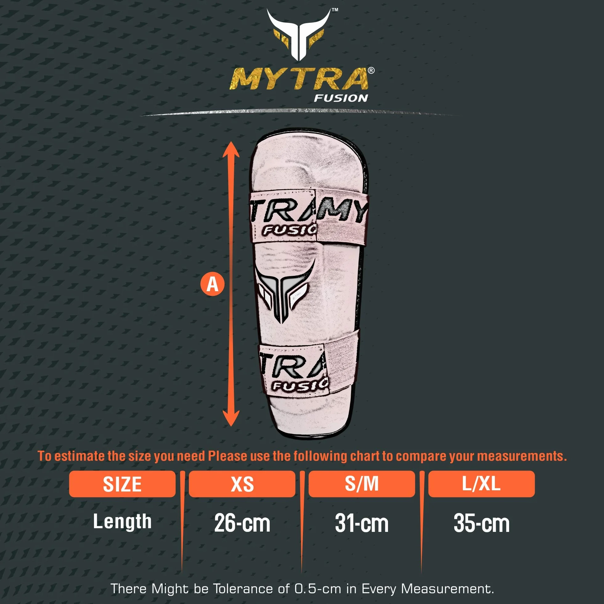 Mytra Fusion Protege Tibia Boxe Protege Tibia Boxe Protège-Tibia pour la Protection de l'entraînement et l'entraînement