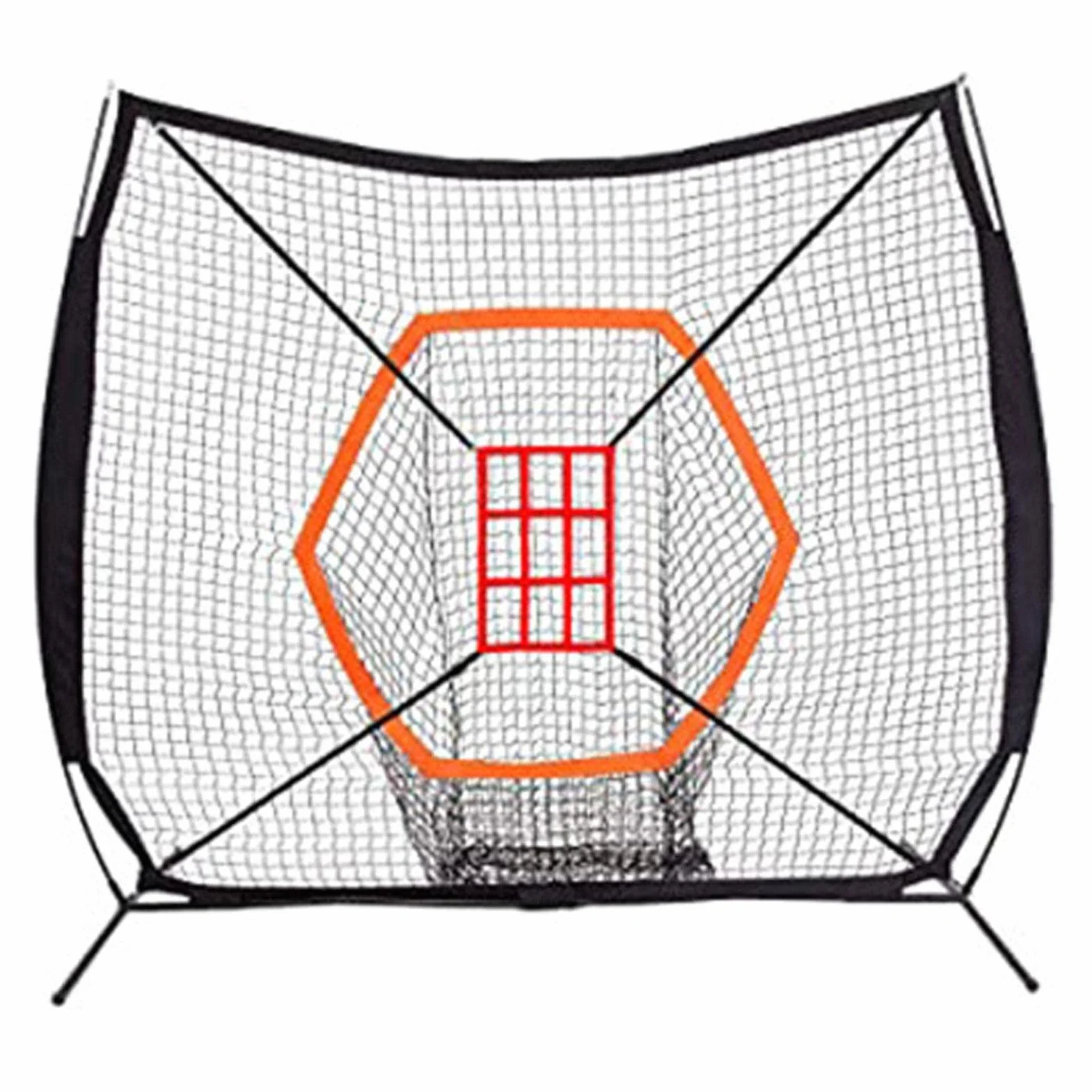 Filet d'entraînement pour baseball softball - Pour tous les niveaux de jeu