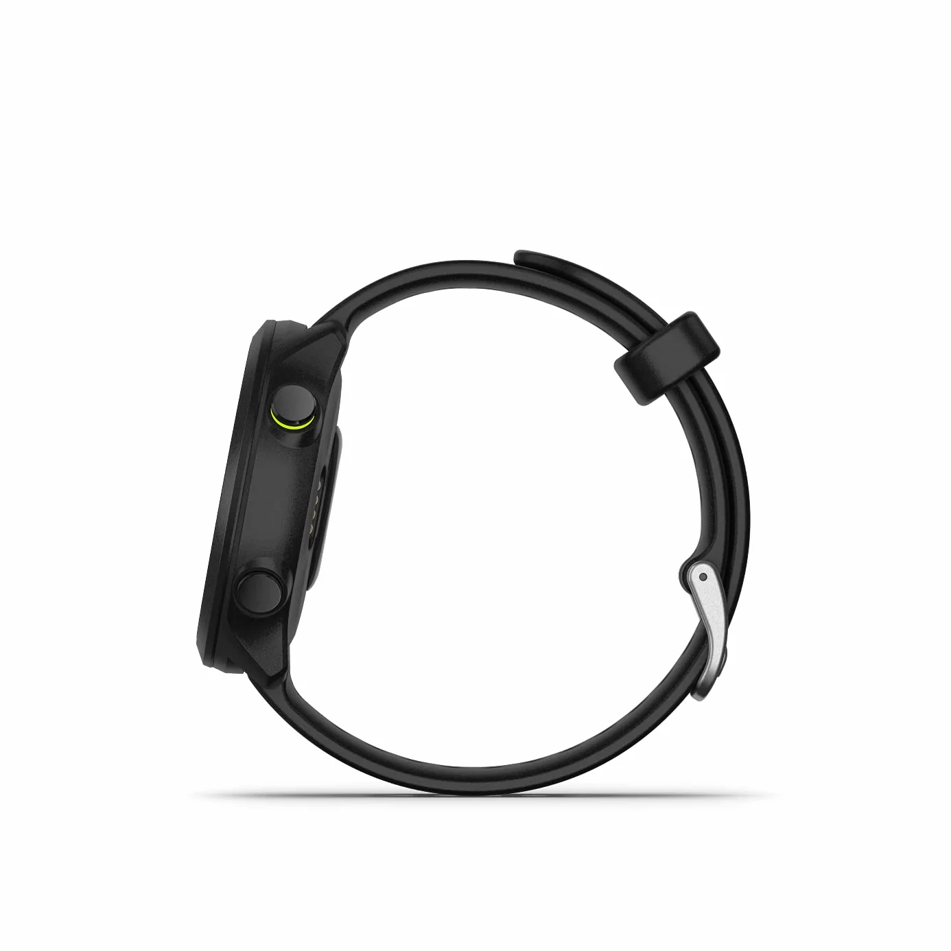 Garmin Forerunner 55 Montre de Course GPS Noir séances d'entraînement Quotidiennes suggérées 2 semaines d'autonomie