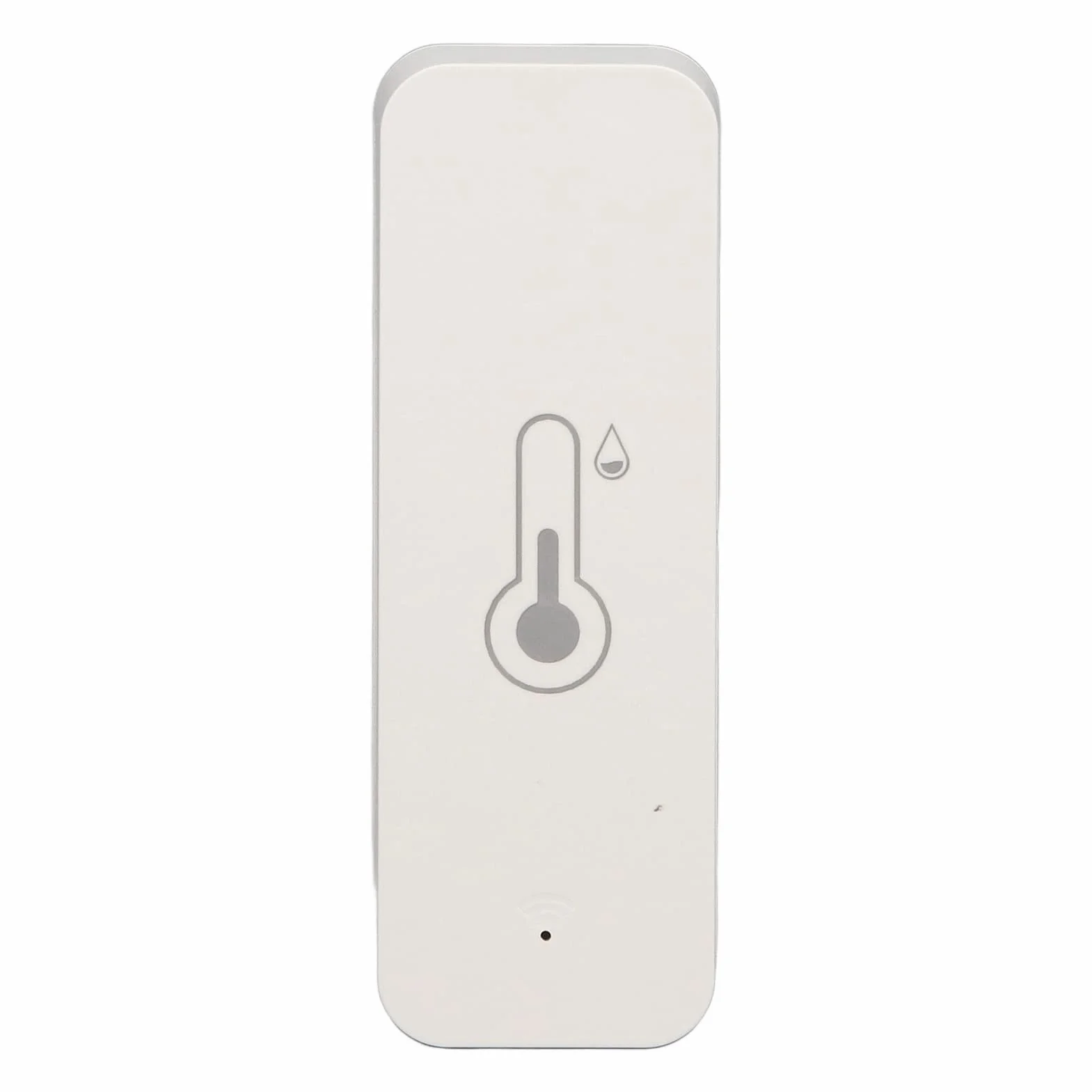 Thermomètre Hygromètre WiFi TH01 avec Capteur Température Humidité et Alarme
