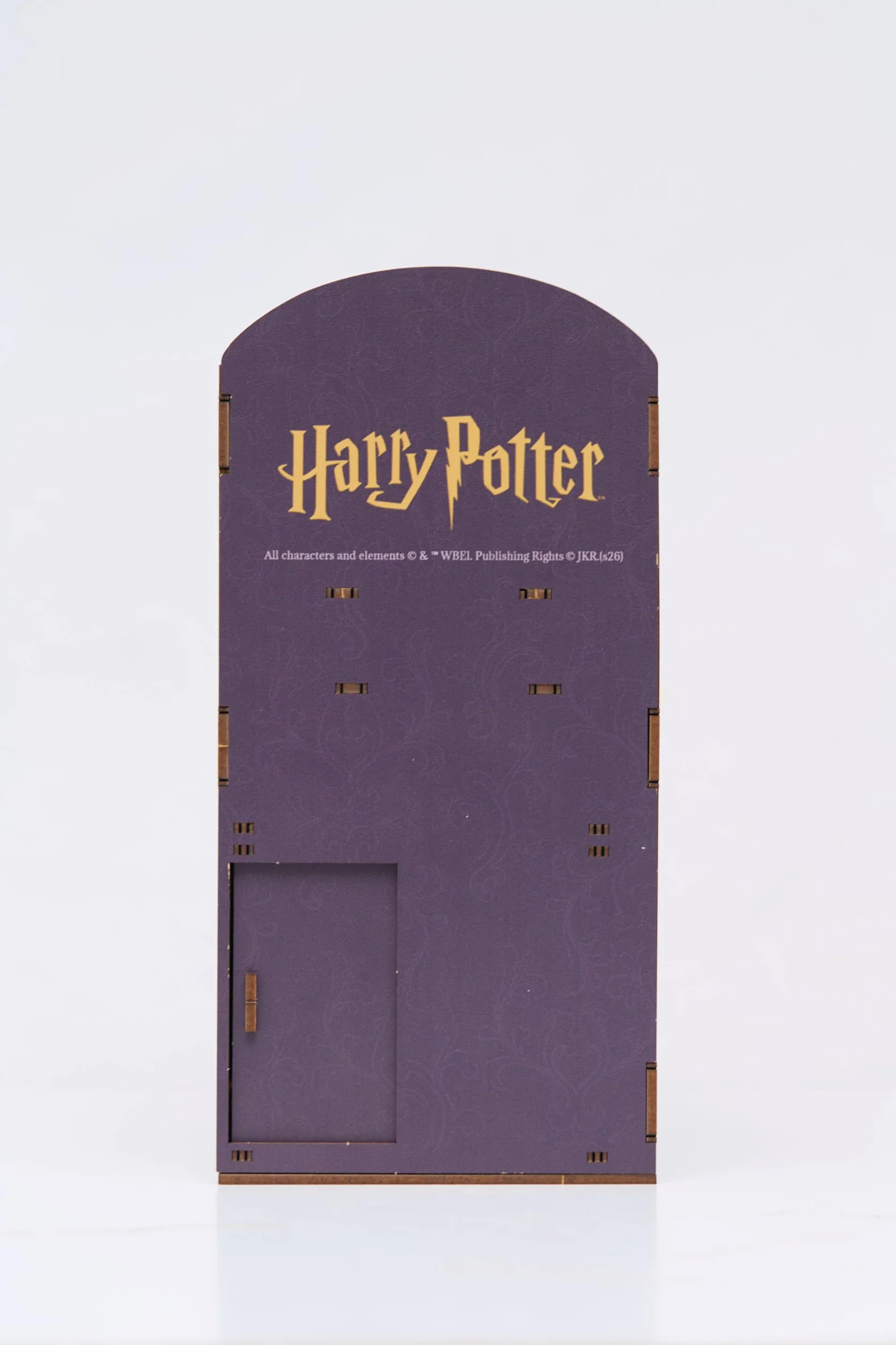 Revell Tiny Adventures Harry Potter Poudlard Express Book Nook avec éclairage LED 3D Miniature Bricolage en Bois