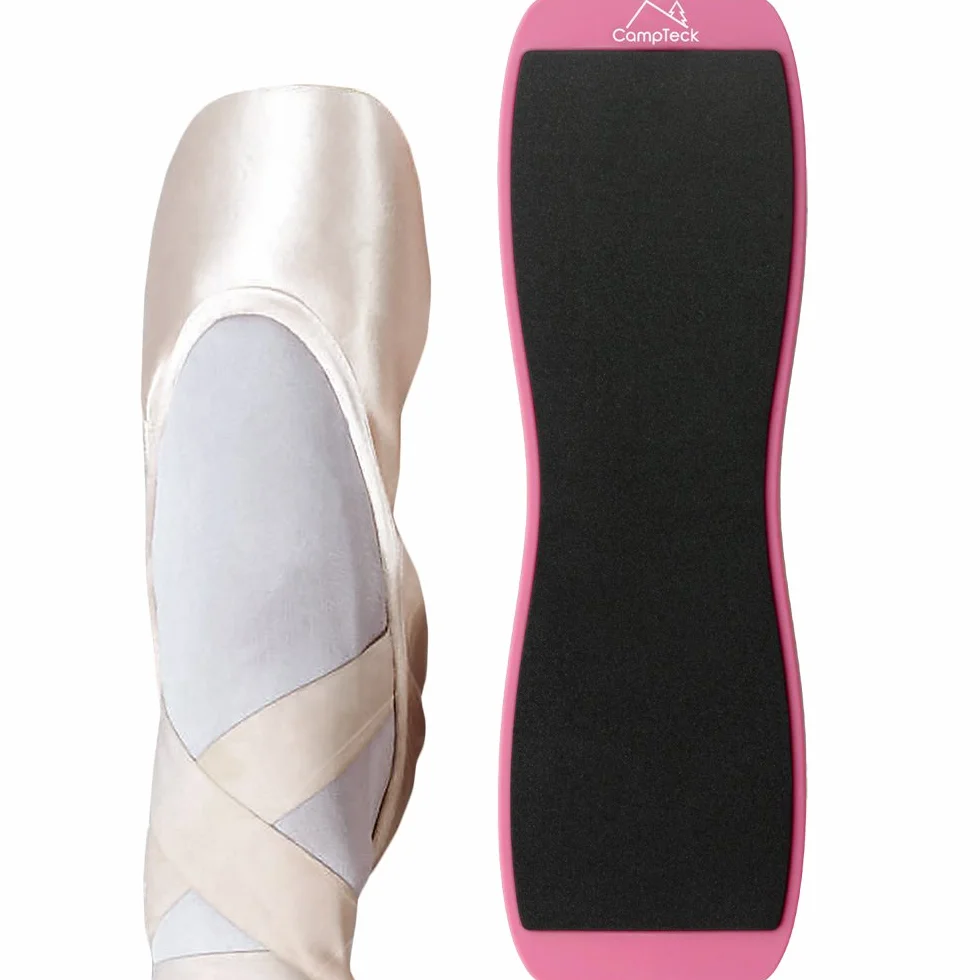 CampTeck U6766 Turning Board Ballet Spin Board pour Danseurs Pirouette Rose 1 Pièce