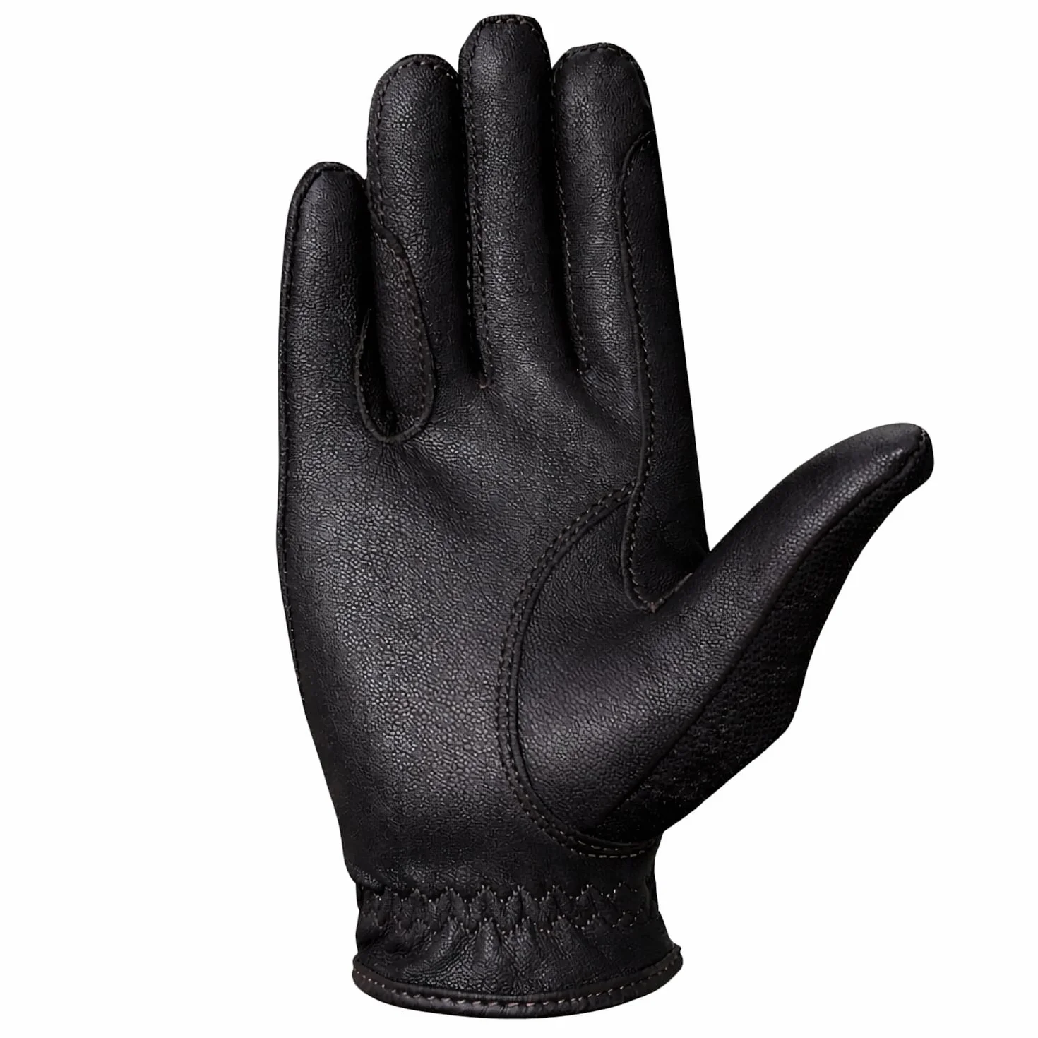 AK Gants d'équitation en Cuir véritable Pleine Fleur Souple Unisexe pour Toutes Les Saisons AKRS-5021