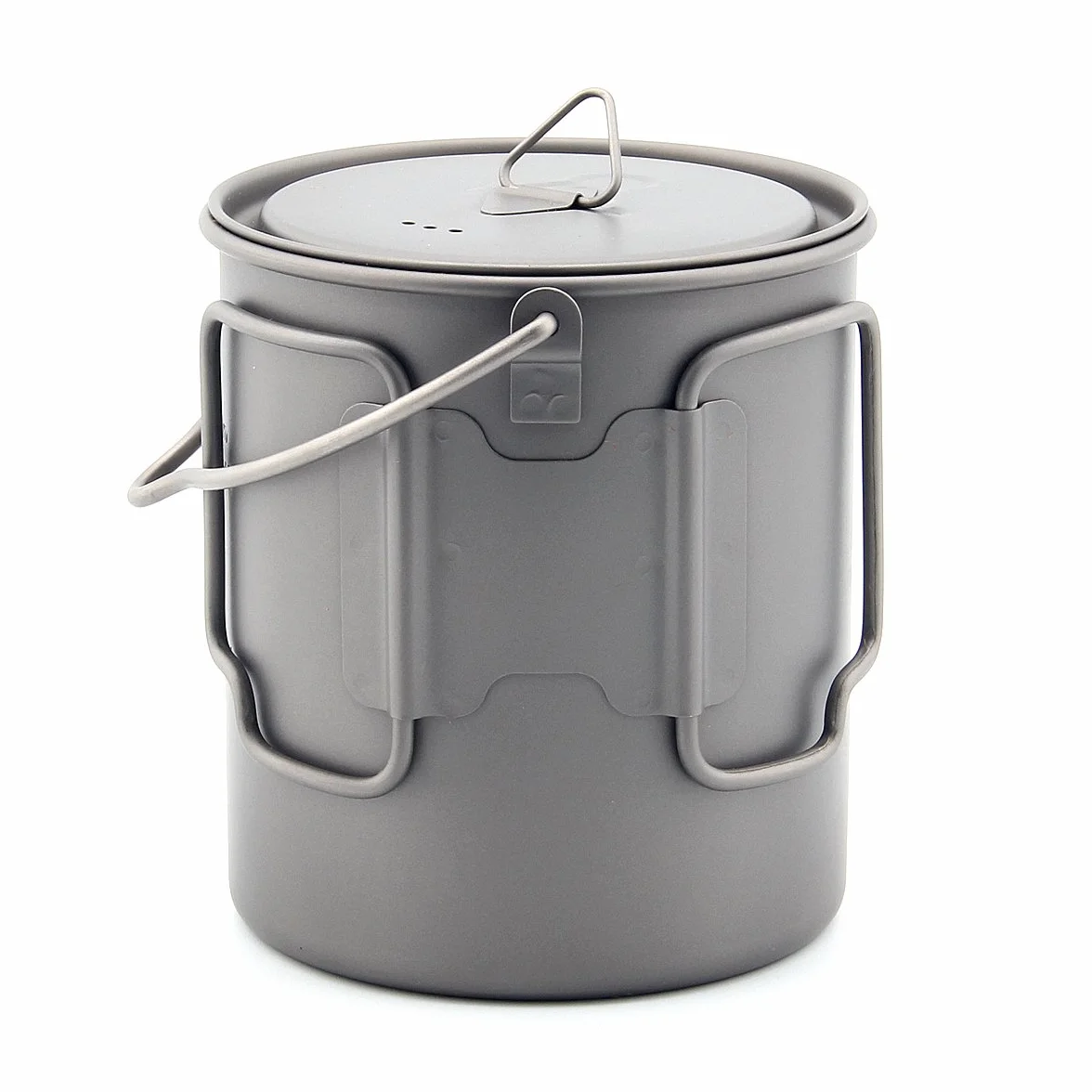 TOAKS Pot en titane de 750 ml avec anse TOAKS