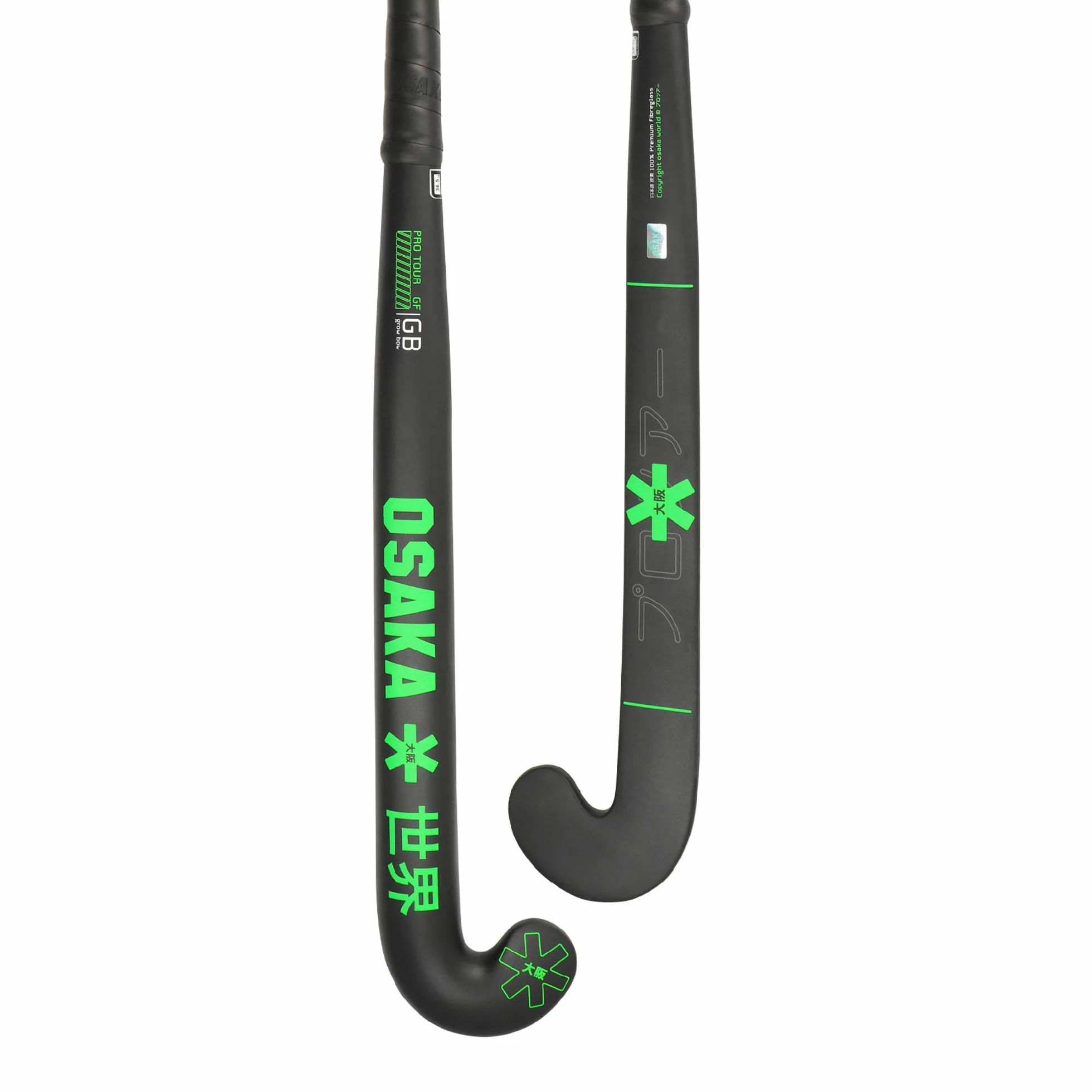 Osaka Enfants Crosse de Hockey sur Gazon Pro Tour GF Grow Bow 28" 30" 32" 34"