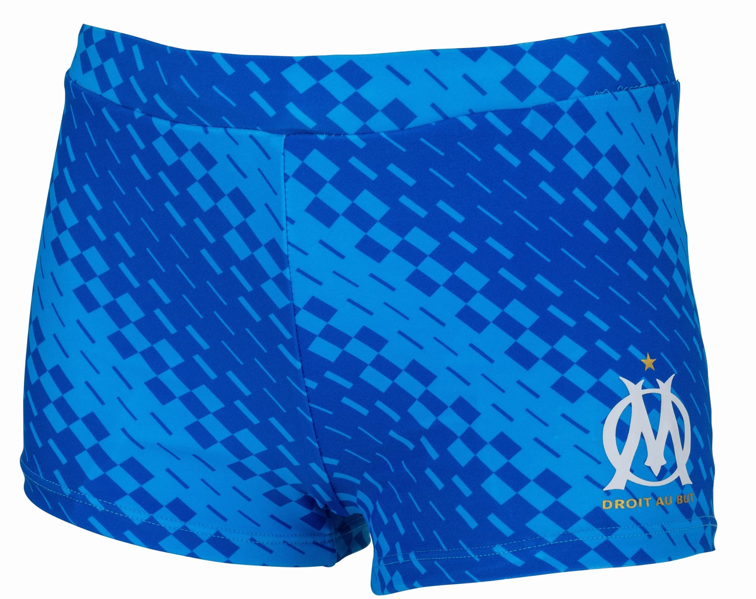 OLYMPIQUE DE MARSEILLE Boxer Maillot de Bain Om - Collection Officielle