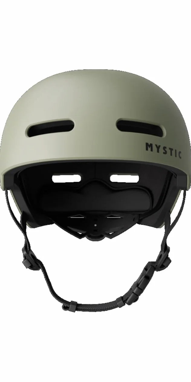 Mystic Casque Vandal 2026 - Vert olive