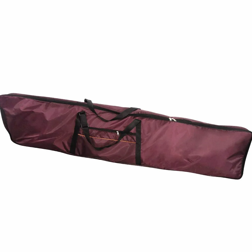 SHARROW Cas d'arc Classique de Tir à l'arc Étui pour Arc Classique Traditionnel Longbow Sac d'arc Classique 165cm /170cm Grande Capacité Arc Étui de Rangement Transport pour Le Tir de Chasse