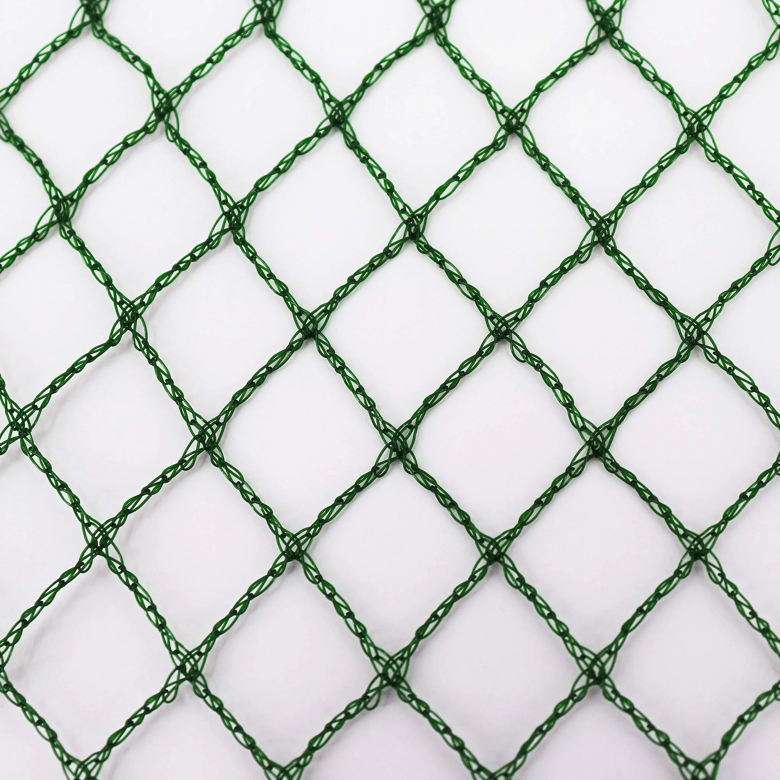Aquagart Filet de Protection pour Étang Anti-Feuilles Anti-Oiseaux 4m x 16m Vert