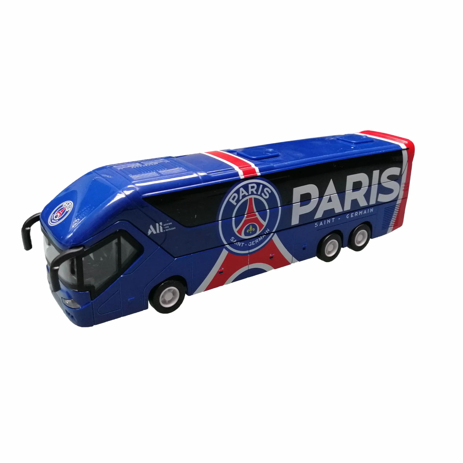 Eleven Force Bus L Paris Saint Germain
