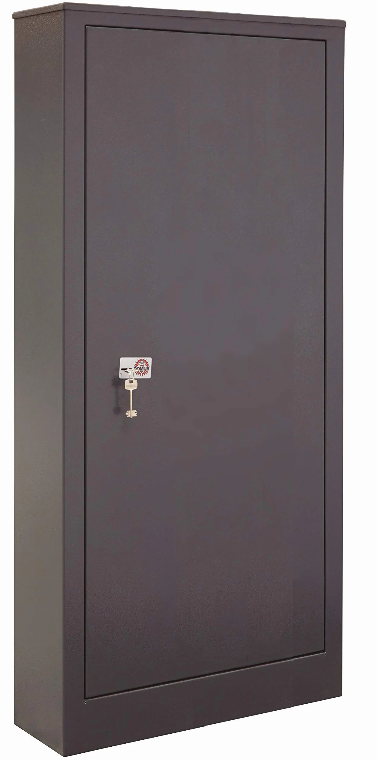 ARREGUI Braco ARM100335 Armoire à 10 Fusils en Acier avec Coffre Intérieur | Coffre-fort pour Armes à Feu | FRANCE et ITALIE : valide toutes armes à feu | ESPAGNE : non homologué