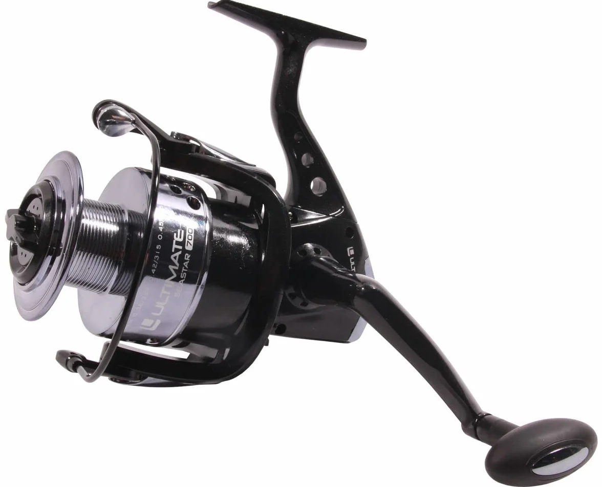 Ensemble Mer Surfcasting Extreme Beach Double Set 4.20m