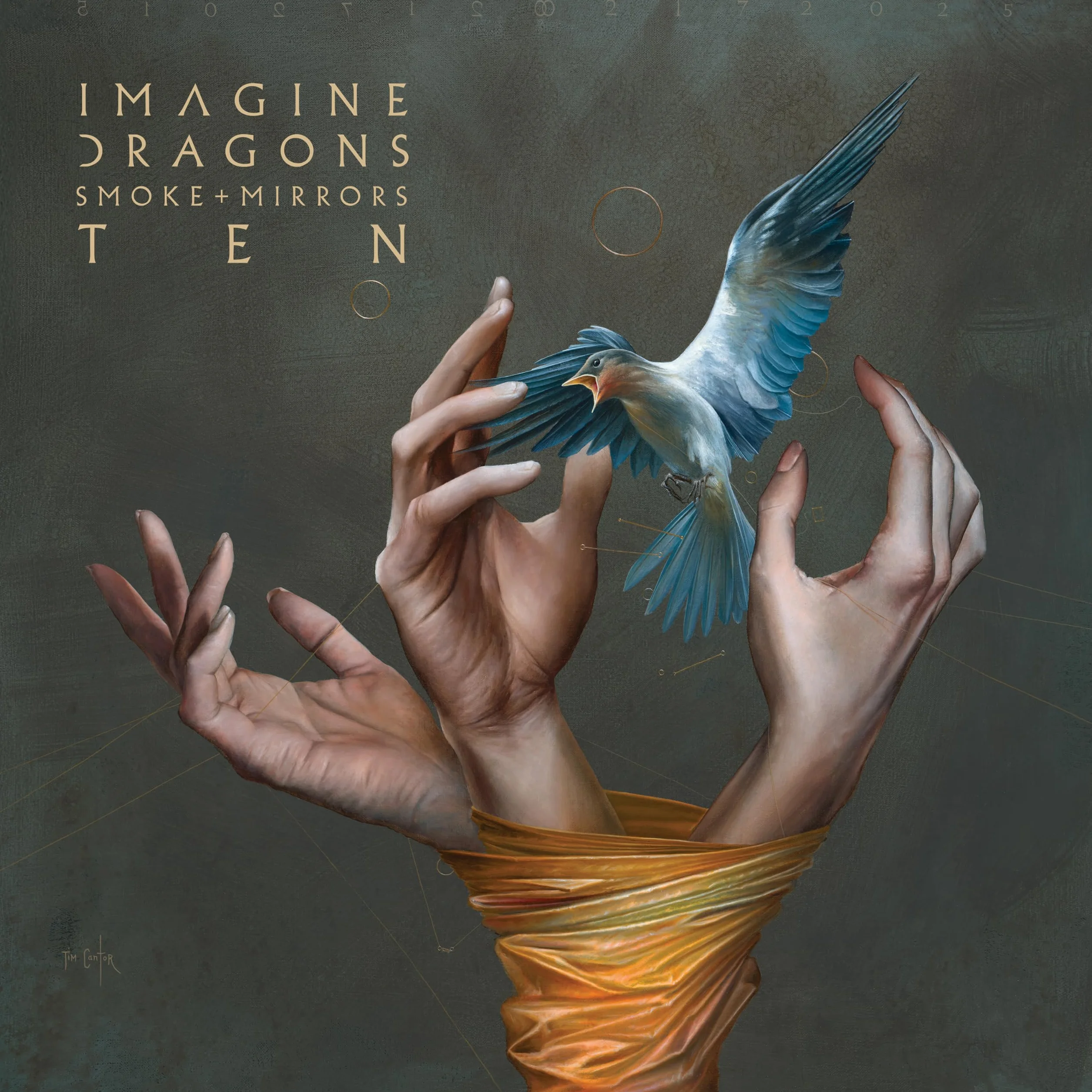 Smoke + Mirrors Ten (Ltd. Edt.)