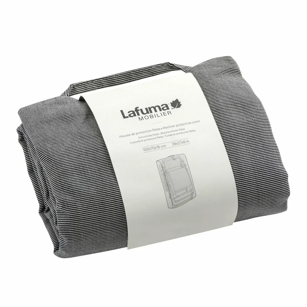 Lafuma Housse de Protection Chaise Longue LFM5088.0006