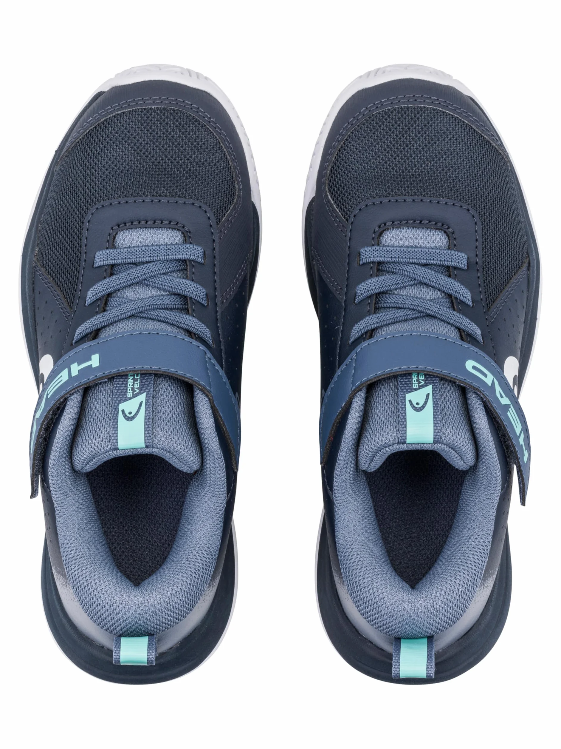 HEAD Sprint Strap 4.0 Chaussures de Tennis Enfant