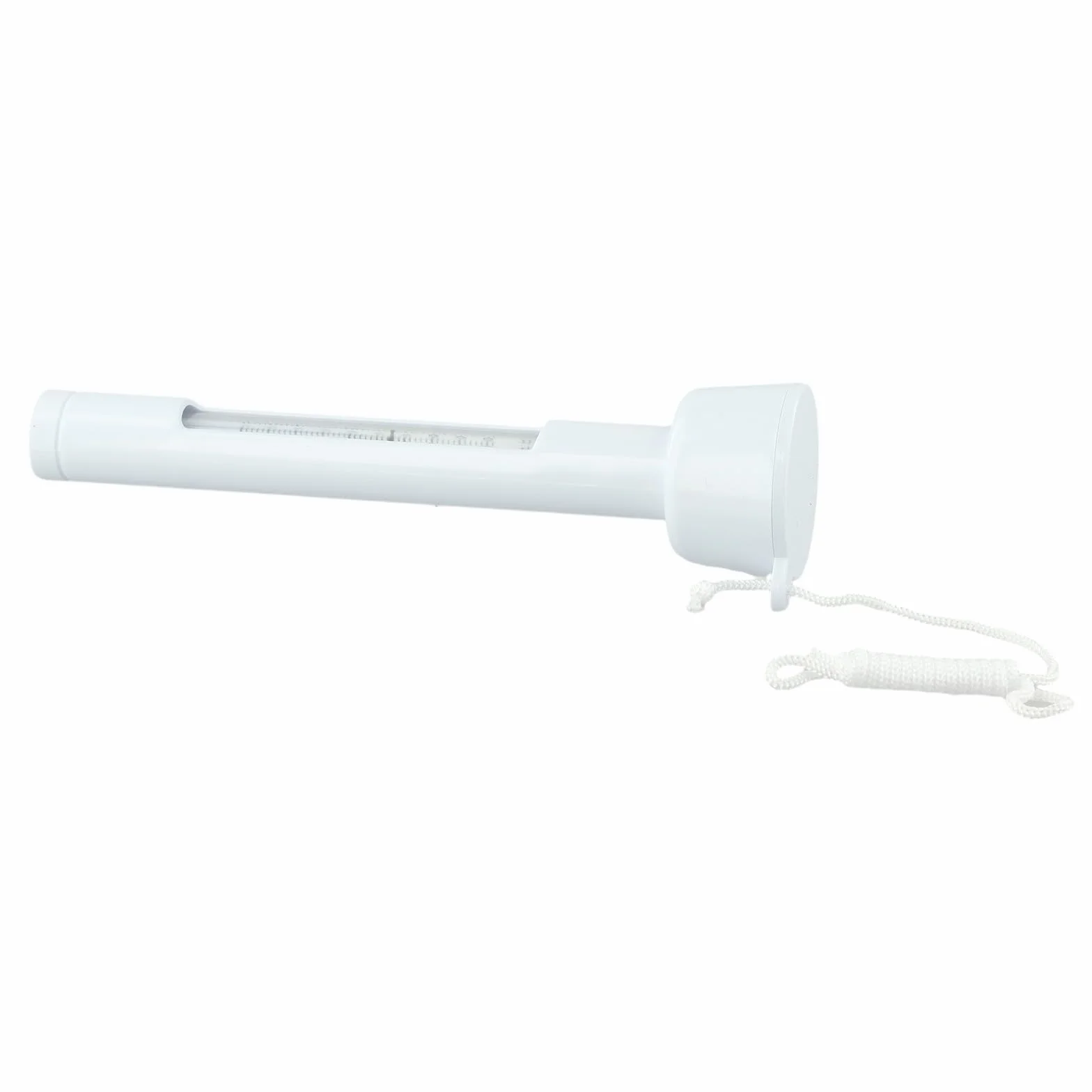 Thermomètre de piscine flottant intégré pour piscine, spa, jacuzzi