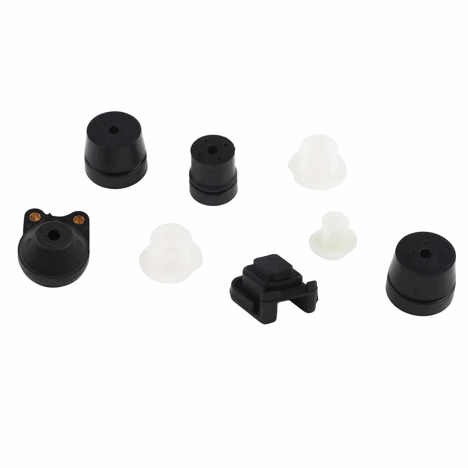 Ensemble de tampons de montage en caoutchouc pour tronçonneuse MS440 MS460 044 046